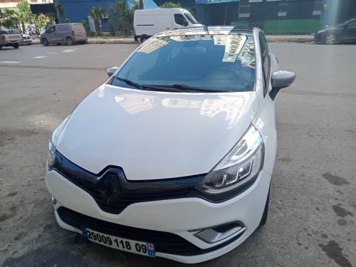 Renault Clio 4 2018 Gt line