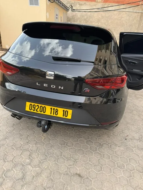 Seat Léon Léon 2018 