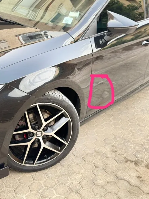 Seat Léon Léon 2018 