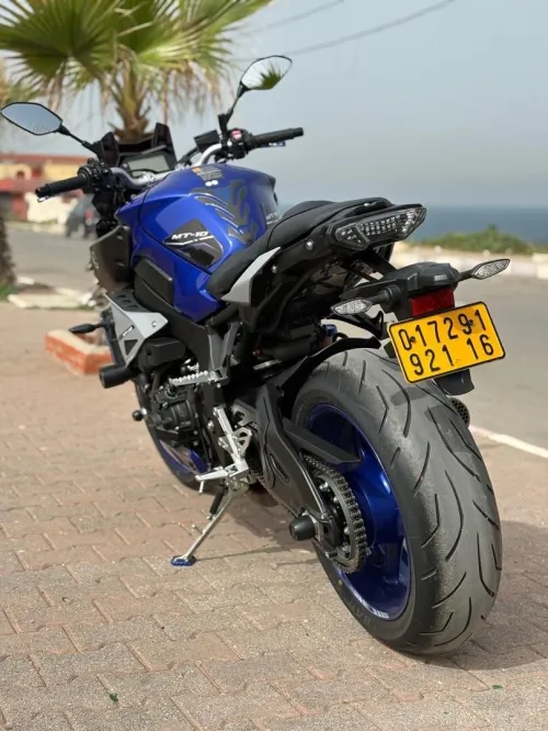 YAMAHA MT10 2021