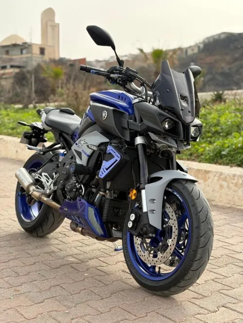 YAMAHA MT10 2021