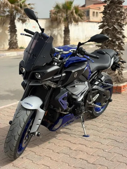 YAMAHA MT10 2021