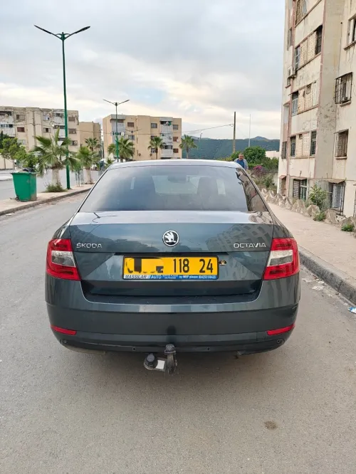 Skoda Octavia 2018 Octavia