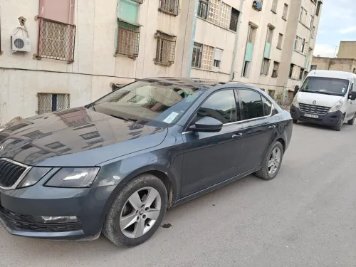 Skoda Octavia 2018 Octavia