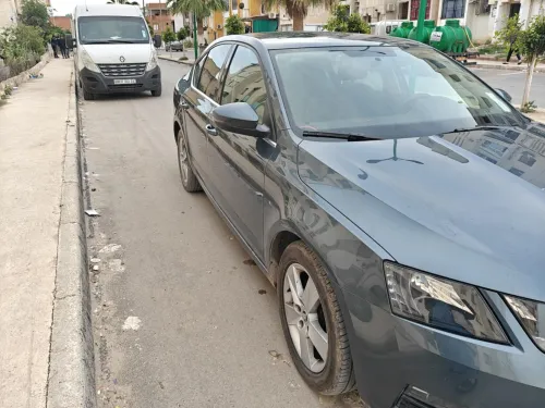 Skoda Octavia 2018 Octavia