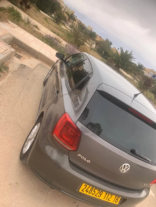 Volkswagen Polo 2012 2012