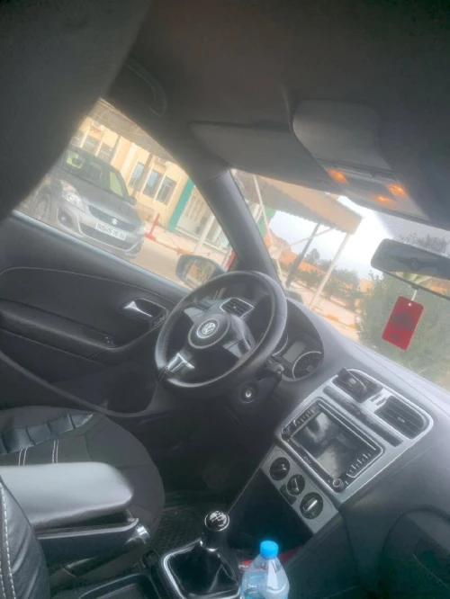 Volkswagen Polo 2012 2012