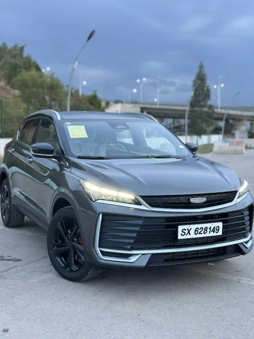 Geely Coolray 2025 Full option