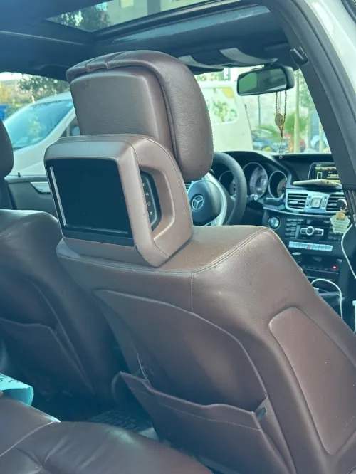 Mercedes Classe E 2014 Technologie +