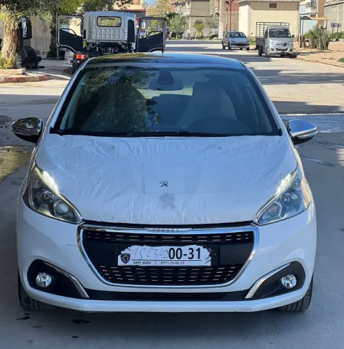 Peugeot 208 2019 Allure Facelift