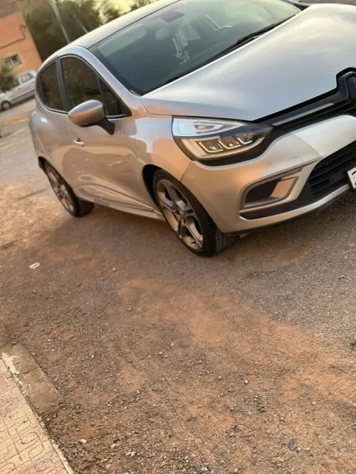 Renault Clio 4 2019 Gtline