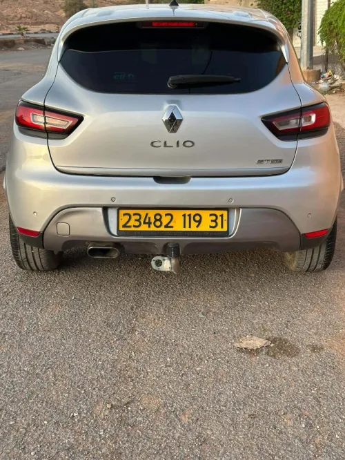 Renault Clio 4 2019 Gtline