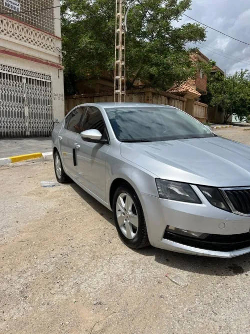 Skoda Octavia 2018 Ambition