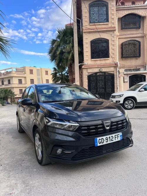 Dacia Sandero 2021 Sandero
