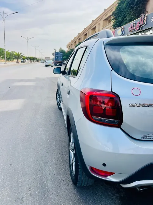 Dacia Sandero 2021 Stepway