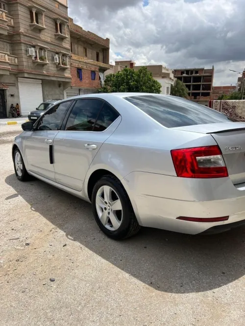 Skoda Octavia 2018 Ambition