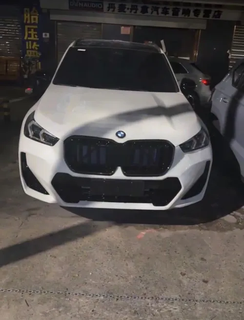 BMW X1 2025 M Sport