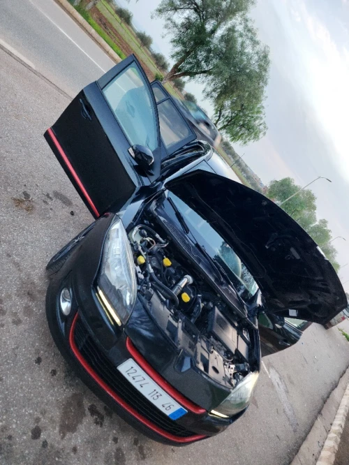 Renault Megane 3 2013 New Play