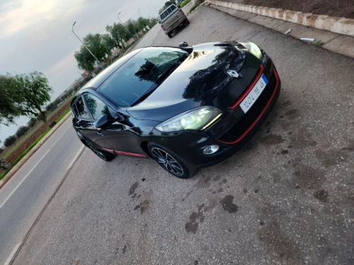 Renault Megane 3 2013 New Play