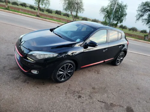 Renault Megane 3 2013 New Play