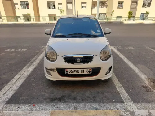 Kia Picanto 2011 FUNNY
