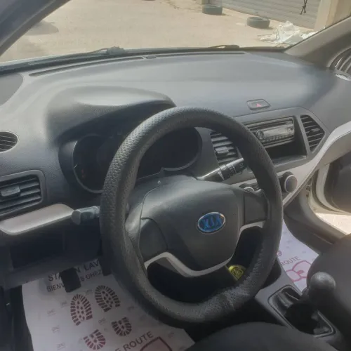 Kia Picanto 2012 Style