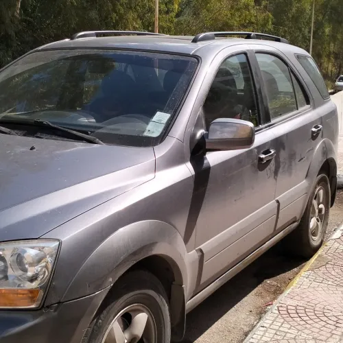 Kia Sorento 2009 Crdi