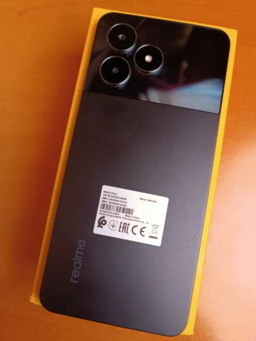 Realme C51