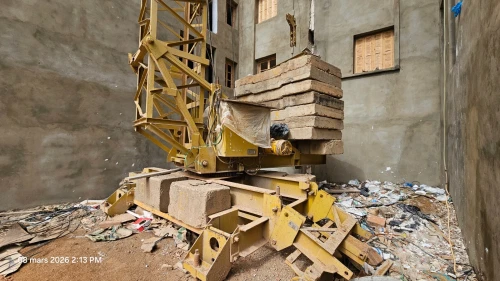 grue potain 215D