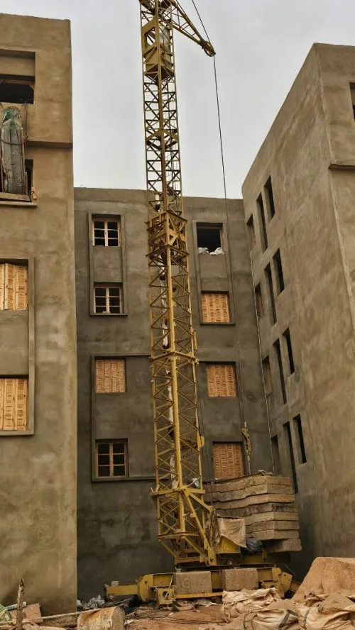 grue potain 215D