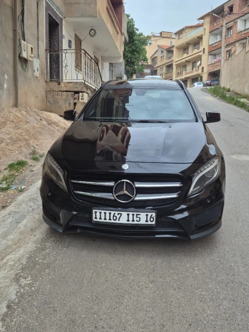 Mercedes Gla 220 2015 4 matic