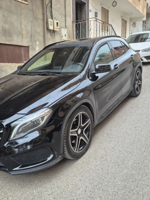 Mercedes Gla 220 2015 4 matic