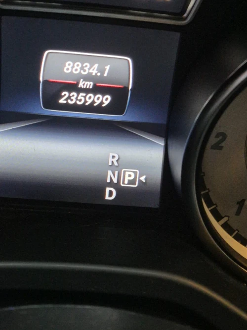 Mercedes Gla 220 2015 4 matic