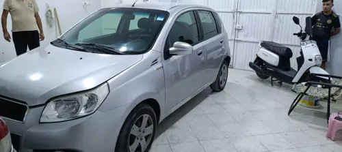 Chevrolet Aveo 5 portes 2008 LS+