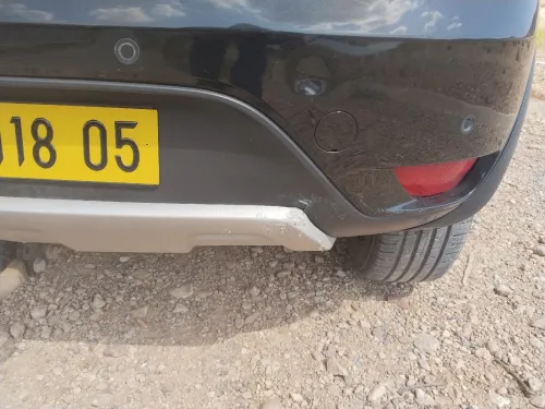 Dacia Sandero 2018 Stepway restylée