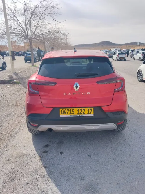 Renault Captur 2022 Captur