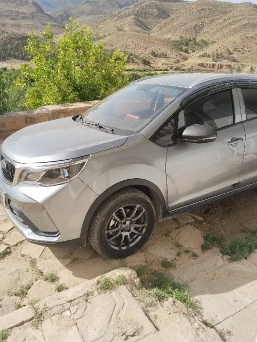 Geely GX3 PRO  2024 Drive