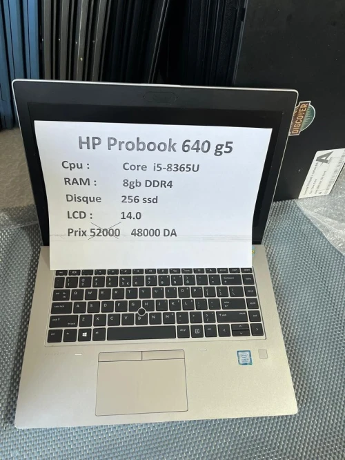 Arivage Pc portable Germany Caba HP,DELL,LENOVO/Magasin borj el kiffan