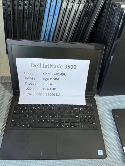 Arivage Pc portable Germany Caba HP,DELL,LENOVO/Magasin borj el kiffan