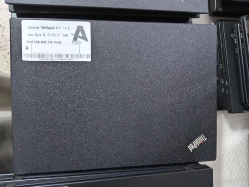 Arrivage thinkpad Europe