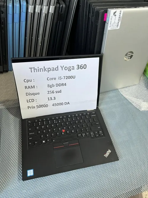 Arivage Pc portable Germany Caba HP,DELL,LENOVO/Magasin borj el kiffan