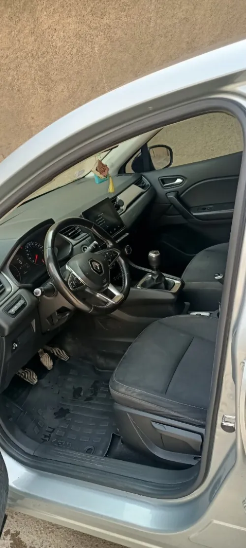 Renault Captur 2021 Captur