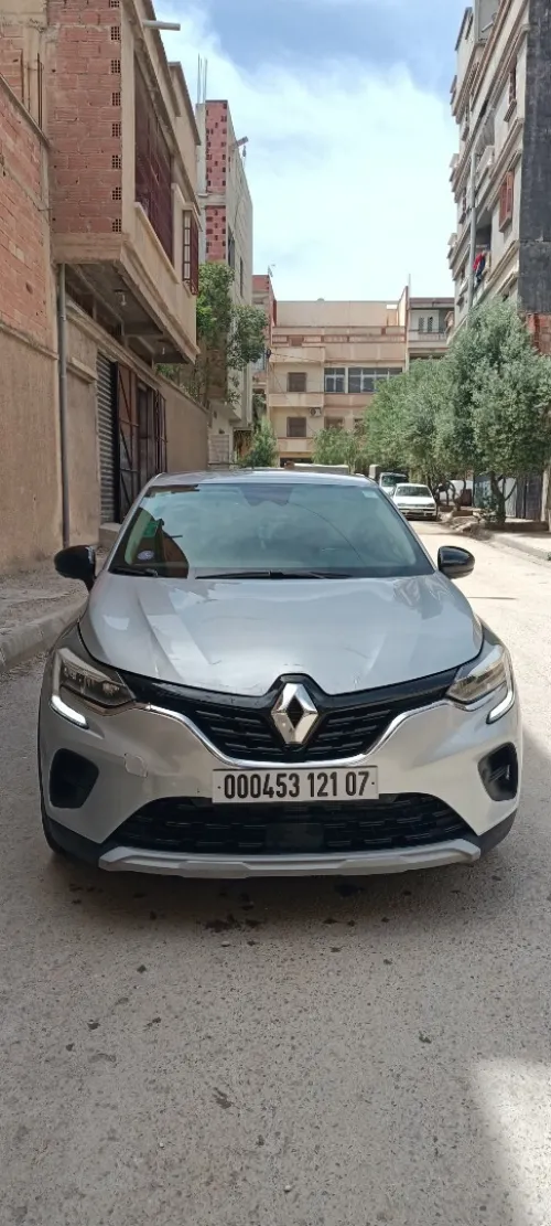 Renault Captur 2021 Captur