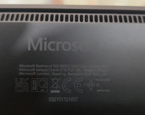 Microsoft Surface Laptop 4 Tactile 