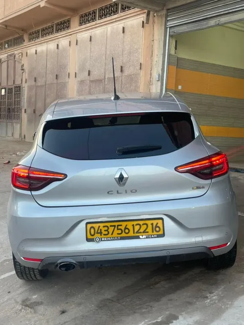 Renault Clio5 2022 Rs line