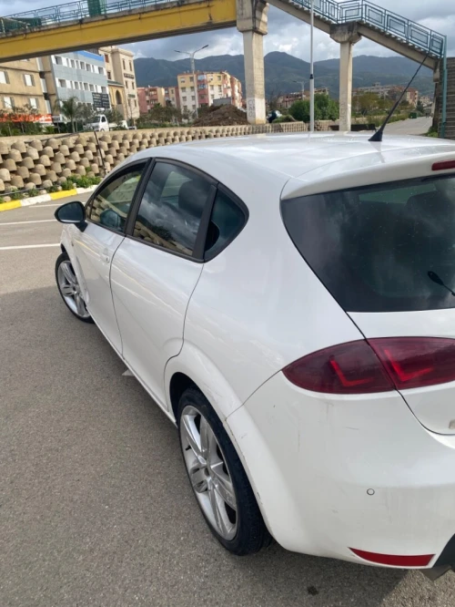 Seat Leon 2012 Leon