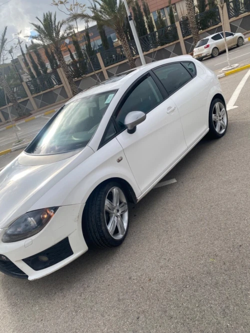 Seat Leon 2012 Leon