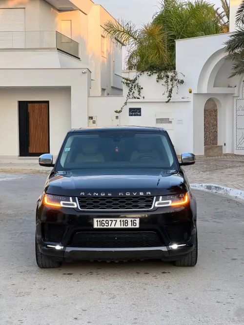Land Rover Range Sport 2018 Range Sport