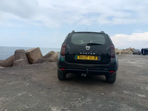 Dacia Duster 2017 Laureate