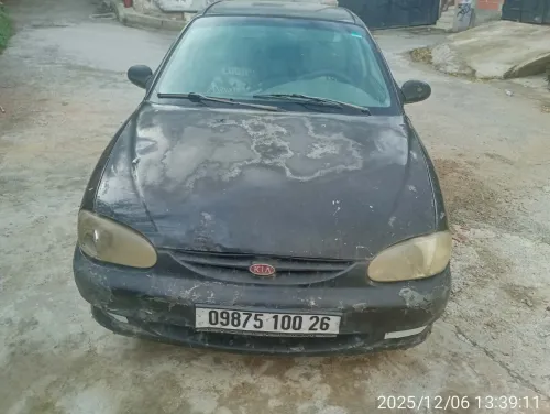 Kia Sephia 2000 Sephia